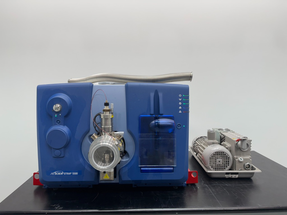 Image of AB Sciex Qtrap 5500 Mass Spectrometer